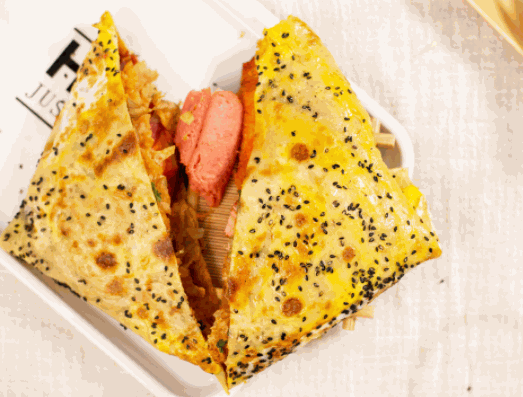 粥先森煎饼果子